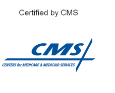 CMS Certified
